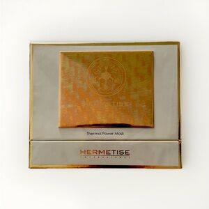Thermal Power Mask - Gold